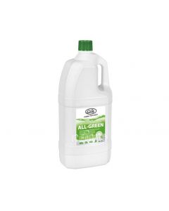 All-Green Sanitärzusatz für Campingtoilette, 2 Liter