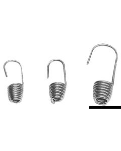 VA-Stahl Haken 10 mm 