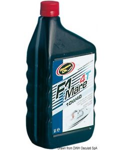 GENERAL OIL Marine Speed 4 tempi-10W40