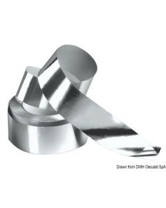 Abklebeband Aluminium 50 mm 