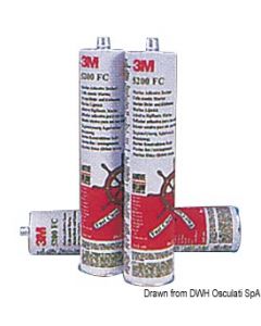 3M 5200FC Marine Dichtstoff