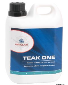 Teak One - Reiniger und Fleckenentferner 
