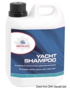 Yacht Shampoo