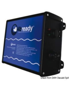 Elektronisches Ultraschall-Bewuchsschutzsystem 4bready R
