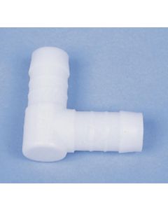 L-Schlauchverbinder, 19 mm, 2 Stück
