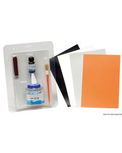 Profi-Reparaturkit für Schlauchboote - spezifisch für ADAMPRENE 66.235.04