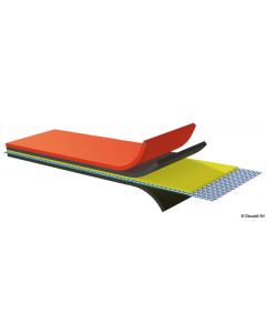 Nylongewebe f.Schlauchb orange 