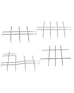 Gitterrost Typ 4