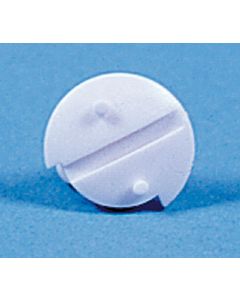 Knebelschraube für Winterabdeckung WA120/130, weiß, 2 Stk.