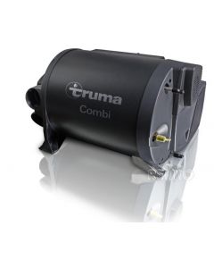 Truma Combi 4 CP plus 12V, 30mbar Heizung und Boiler Tannenbaumanschl.