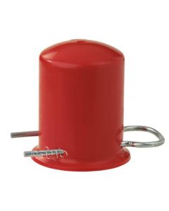 Schutzkappe für Gasflaschen