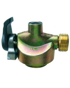 Gasregler-Adapter Clip-On 21mm