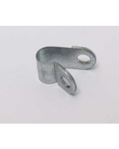 Gasrohrschellen Metall 8mm, 10 Stk.