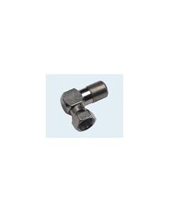 F 90° Connector