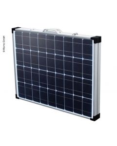 Solarkoffer mit 100 Watt und Laderegler