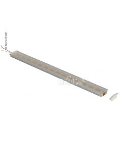 Endkappe für Aluminium LED Profil flach 2 Stück