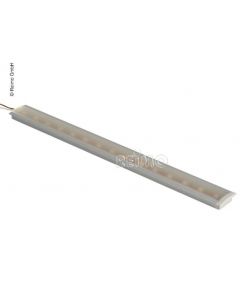 Abdeckung satiniert f.Aluminium LED Profil 1,5m passt für 82999+829992