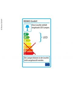 LED 12V Alu-Linienleuchte, m. 24 LED, 4 Watt