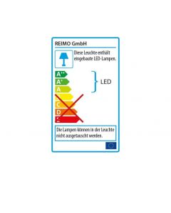 LED Strahler 12V, für Trittstufe, 4 LED/0.2W