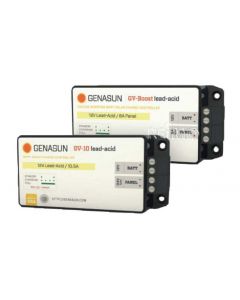 Solar Regler GV-10 10,5A, 140W