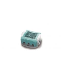 Monitoring-DC Distribution 500,inkl. 4 Sicherungen+1 Ersatz