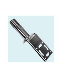 Masthalterung Edelstahl 1" x 14