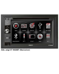 XZENT Naviceiver XT9026BT