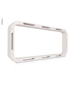 Befestigungsrahmen für Lautsprecher, weiß 41mm, RV-FS41SPW