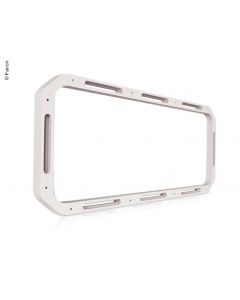 Befestigungsrahmen für Lautsprecher, weiß 22mm, RV-FS22SPW
