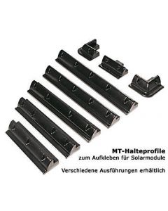 Spoilerprofil-Set MT-SP64/65, 2    Stück a 650mm, PUR