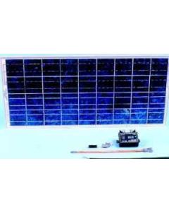Reimo Solarsystem SM 225 M Set 72 Watt