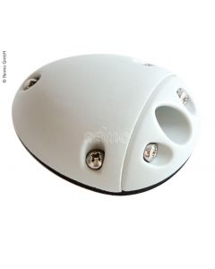 Dachdurchführung Kunststoff für 2 Kabel Ø3-6mm