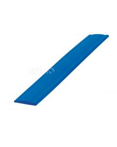 Abdeckprofil blau 10m/12mm