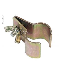 Klemmschelle Ø28-32mm 2 Stück