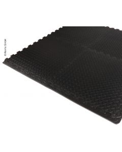 Bodenfliesen 50x50x1,3cm, 4 Stk., Material: EVA
