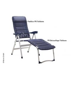 Campingstuhl Fußstütze Comfort 2