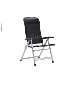 Campingstuhl Cruiser, Dark Grey