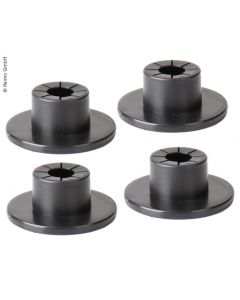 Trittstufen Einsinkschutz universal, 4 Stück