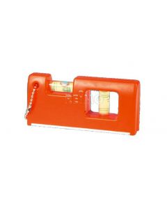 Doppel-Wasserwaage magnetisch, 2 Libellen lose