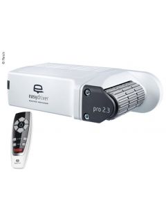 Vollautomatisches Rangiersystem Easydriver 1.8, Einachser