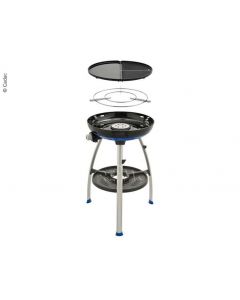 Cadac Gasgrill Carry Chef 2 Braai mit Piezozündung