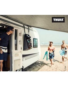 Hängetasche / Schuh-Organizer von Thule für 10 Paar