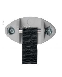 POD-Wandbefestigung für Thule Utensilos, 2 Stück