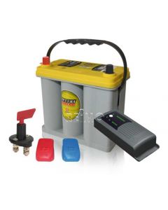 Truma Mover PowerSet light - Batterie+Ladeset