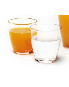Polycarbonat Gläser Saft 300ml, 2 Stk.