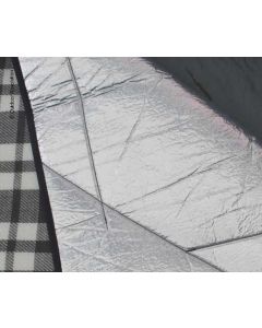 Zeltteppich Snug Rug für MOVELITE 2 Heckzelt, 280x245 cm