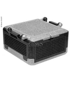 Flip-Box Premium - klappbare Isolierbox 25 Liter mit Deckel