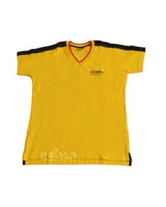 Da.-T-Shirt Reimo gelb L
