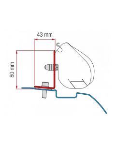Kit Nissan NV200