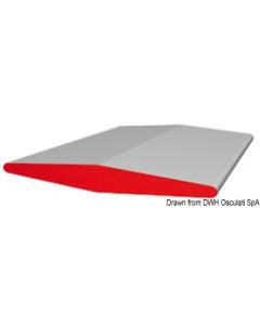 Segellatte 15x3 mm x 2 m 